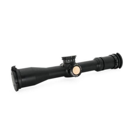 Preowned Nightforce ATACR 4-16x42 F1 MOAR Illuminated Rifle Scope - PO1269