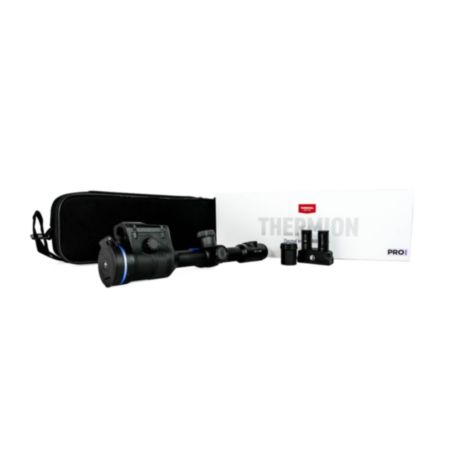 Preowned Pulsar THERMION 2 LRF XP50 PRO Thermal Rifle Scope - <25mK 640x480px 17um - PO850
