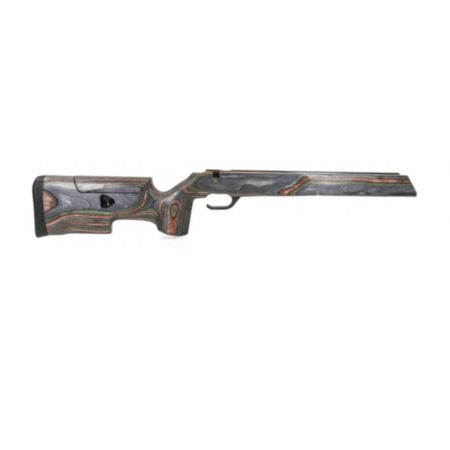 Form Rifle BenchRest Stock for Anschutz Match 54 Barreled Actions - Forest Camouflage