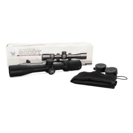 SOG Vortex Crossfire II 2-7x32 SFP Scout Scope - SOG112