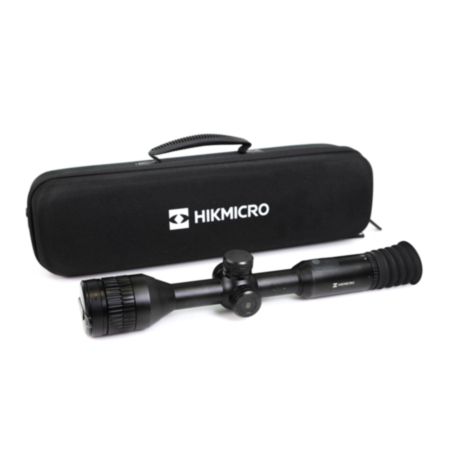 Preowned HIKMICRO Stellar Pro SQ50 50mm Pre 2024 Model <35mK 640x512px 12µm Thermal Weapon Rifle Scope - PO296