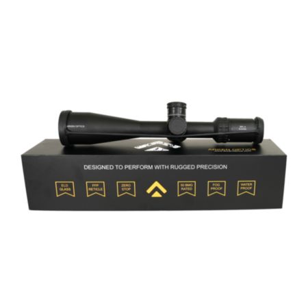Preowned SOG Arken Optics EPL4 6-24x50 FFP VPR MIL Illuminated Rifle Scope - SOG56