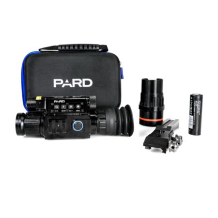 Preowned PARD NV008 P LRF Night Vision Rifle Scope - PO377