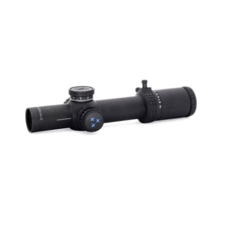 SOG Delta Optical Stryker HD 1-10x28 FFP 0.1 MRAD SDOG-1 Side Focus Rifle Scope - SOG133