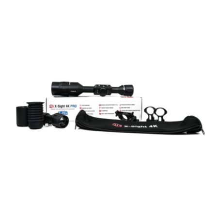 Preowned ATN 4K PRO X-Sight 5-20x Ultra Digital Night Vision Day Scope - PO426