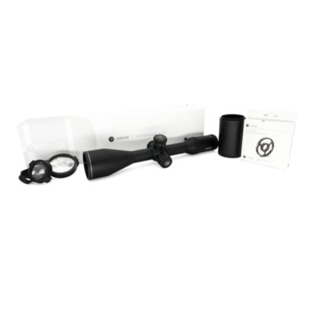 Preowned Hawke Sidewinder 30 SF 6-24x56 SR PRO II IR Rifle Scope - PO1031