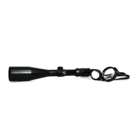 Preowned Schmidt Bender 4-16x50 Klassik A9 .05 mrad cw Black Riflescope - PO608