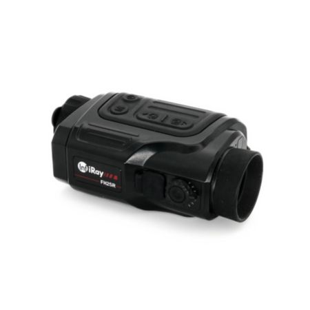 Ex-Display InfiRay 25mm 640x512 FINDER Series Thermal Monocular with Rangefinder FH25R - 12μm 40mK (2621A-KA1046)