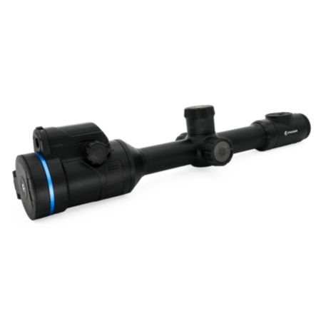 Preowned Pulsar Thermion Duo DXP50 640x480 17µm <25mK NETD Multispectral Thermal & 4K Colour Daytime Rifle Scope - PO1131