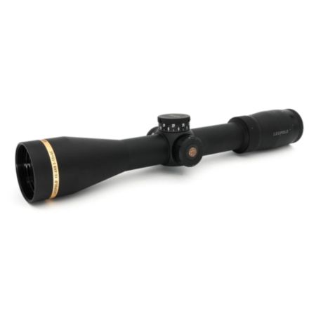 Preowned Leupold VX-6HD 2-12x42 30mm IR CDS-ZL2 Riflescope - PO996