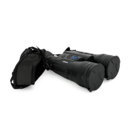 Preowned Pulsar Merger LRF XL50 1024x768 12µm <40mK HD Laser Rangefinding Thermal Binocular - PO1121