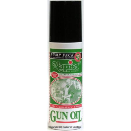 Napier Gun Oil - 300ml Aerosol