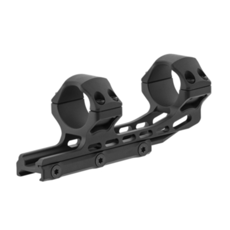 UTG Accu-Sync 30mm High Profile 50mm Offset Picatinny Scope Mount