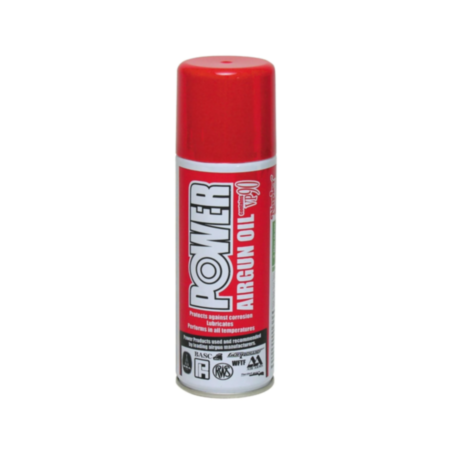 Napier Power Air Gun Oil - 200ml Aerosol Can