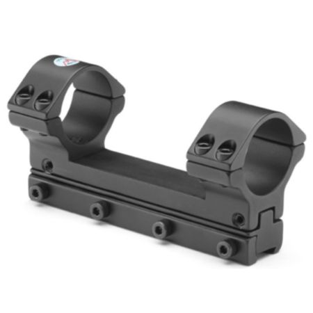 Sportsmatch 30mm Adjustable Elevation / Windage 1 Piece 9-11mm Scope Mount