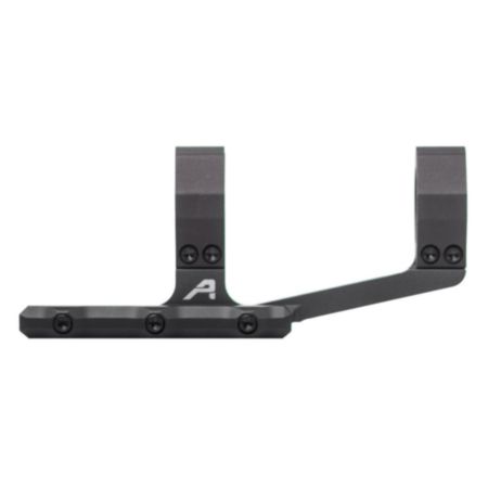 Aero Precision Ultralight 1" scope mount, SPR - Anodized Black