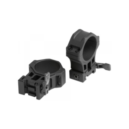 UTG ACCU-SYNC QR 34MM X-HIGH PROFILE RINGS, PICATINNY