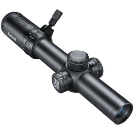 Bushnell AR Optics 1-8x24 SFP IR BTR-1 BDC 30mm Rifle Scope