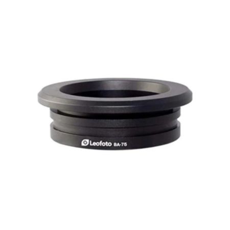 Leofoto BA-75 Top Bowl Adapter for LN-364C