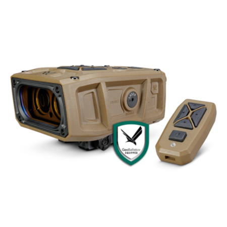 Vortex Impact 4000 Ballistic Picatinny Rail Mounted Laser Rangefinder