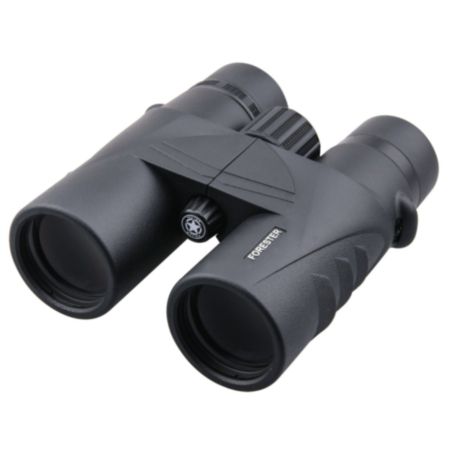 Vector Forester 10x42 Roof Prism Rubber Armoured Binoculars