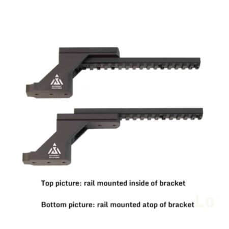 Accuracy Solutions The Queen's Equalizer Kit for BipodeXt