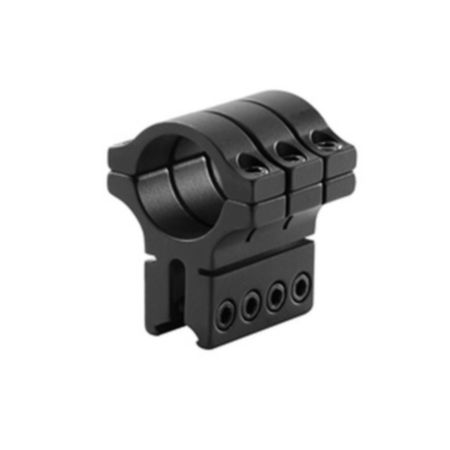 BKL-264 1.53" Long Triple Strap Dovetail Ring - High - Single	