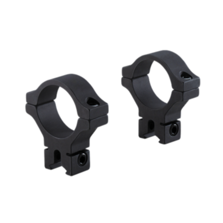 BKL-300 2 Piece Single Strap Medium Dovetail Scope Rings