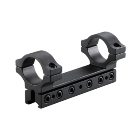 BKL-360 30mm 1 Piece 4 inch Long Unitised Medium Dovetail Scope Mount