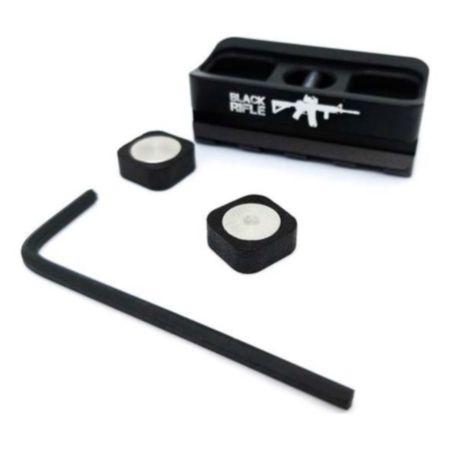 Black Rifle Sling Swivel to Picatinny Adapter V2