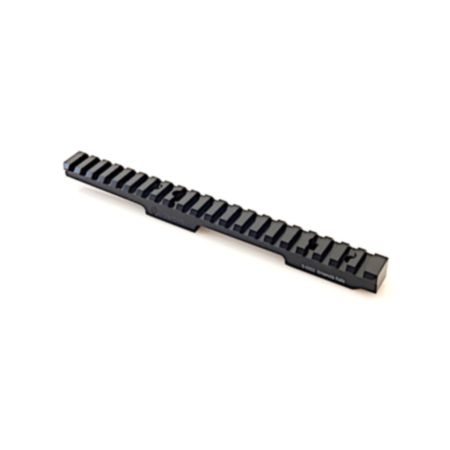 Britannia Rails Remington 700 SA Night Vision 0MOA Rail - Rear Extended 