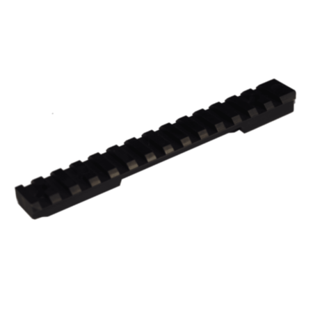 Britannia Rails Bergara B14 Short Action Aluminium 20 MOA