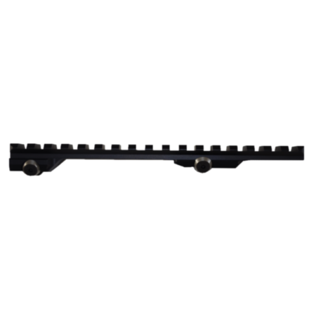 Britannia Rails Ruger M77 Aluminium Centrefire Long Action