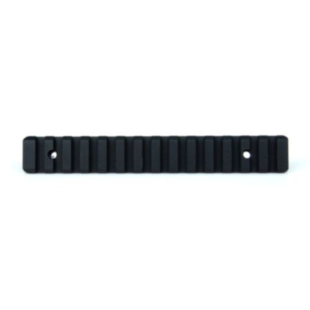 Reed Sako 75/85 Optilock Aluminium Picatinny Rail - 0 MOA, Xtra Short