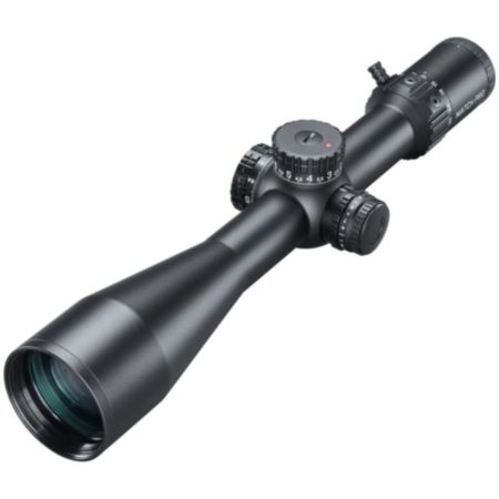 Bushnell Match Pro ED 5-30x56 FFP Illuminated Deploy MIL 2 0.1 MRAD 34mm Zero Stop Rifle Scope