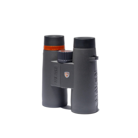 Maven Optics C1 10x42 Binoculars in Standard Grey / Orange