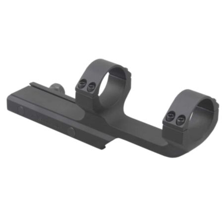 Vector 30mm 1pc Offset Long Picatinny Cantilever Mount