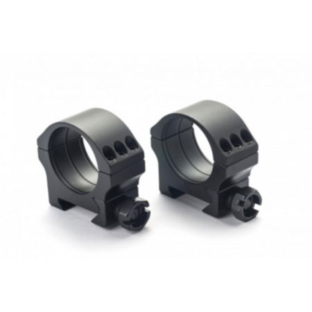Rusan Steel Tactical Picatinny rings, aluminium - 30 mm, Height 21mm