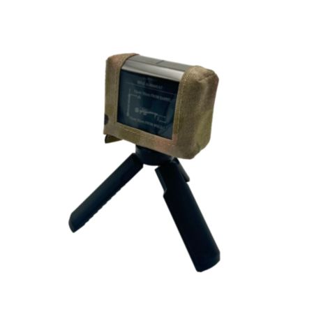 Cole-Tac Garmin Xero Cover - Multi Camo