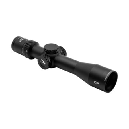 Optisan Optics CP 4-16x40 F1 FFP Non Illuminated F1MOA16 Side Focus Rifle Scope