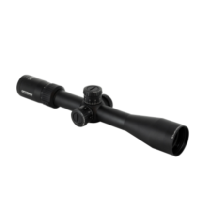 Optisan Optics EVX G2 4-16x44 F1 FFP Non Illuminated F1MOA16 Side Focus Rifle Scope