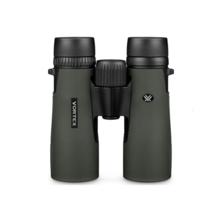 Vortex Diamondback HD 10x42 Binoculars With Glass Pak Binocular Harness Lifetime Warranty