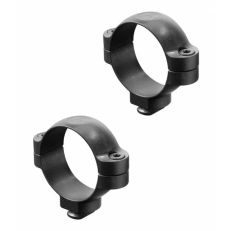 Leupold DD Dual Dovetail 34mm Matte Rings