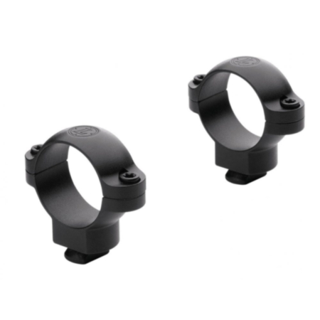 Leupold DD Dual Dovetail 1inch Matte Rings RRP £39  Now All £5