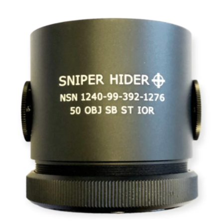 Sniper Hider ARD Weatherproof Sunshade for 50mm IOR