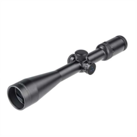 Delta Titanium HD 2.5-10x50 Belyst SFP IR 4A-S 1/4MOA Rifle Scope