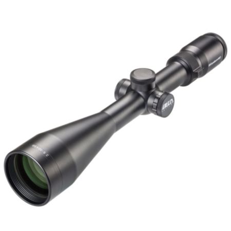 Delta Titanium HD 2.5-10x56 Illuminated 4A-S SFP Rifle Scope