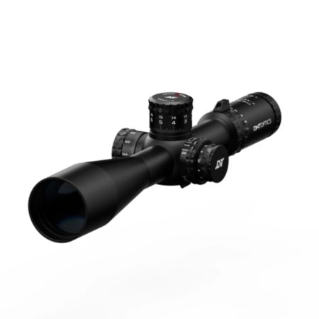 DNT Optics TheOne 7-35x56 FFP IR MIL TOR 34mm Rifle Scope