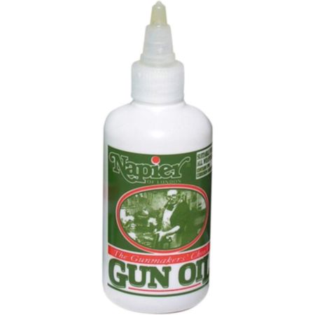 Napier Gun Oil - 125ml Dropper Bottle