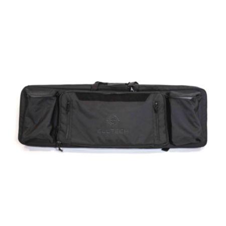 ELLTECH Arida FT 48.5" Field Target Drag Bag with Free Rain Cover - Black